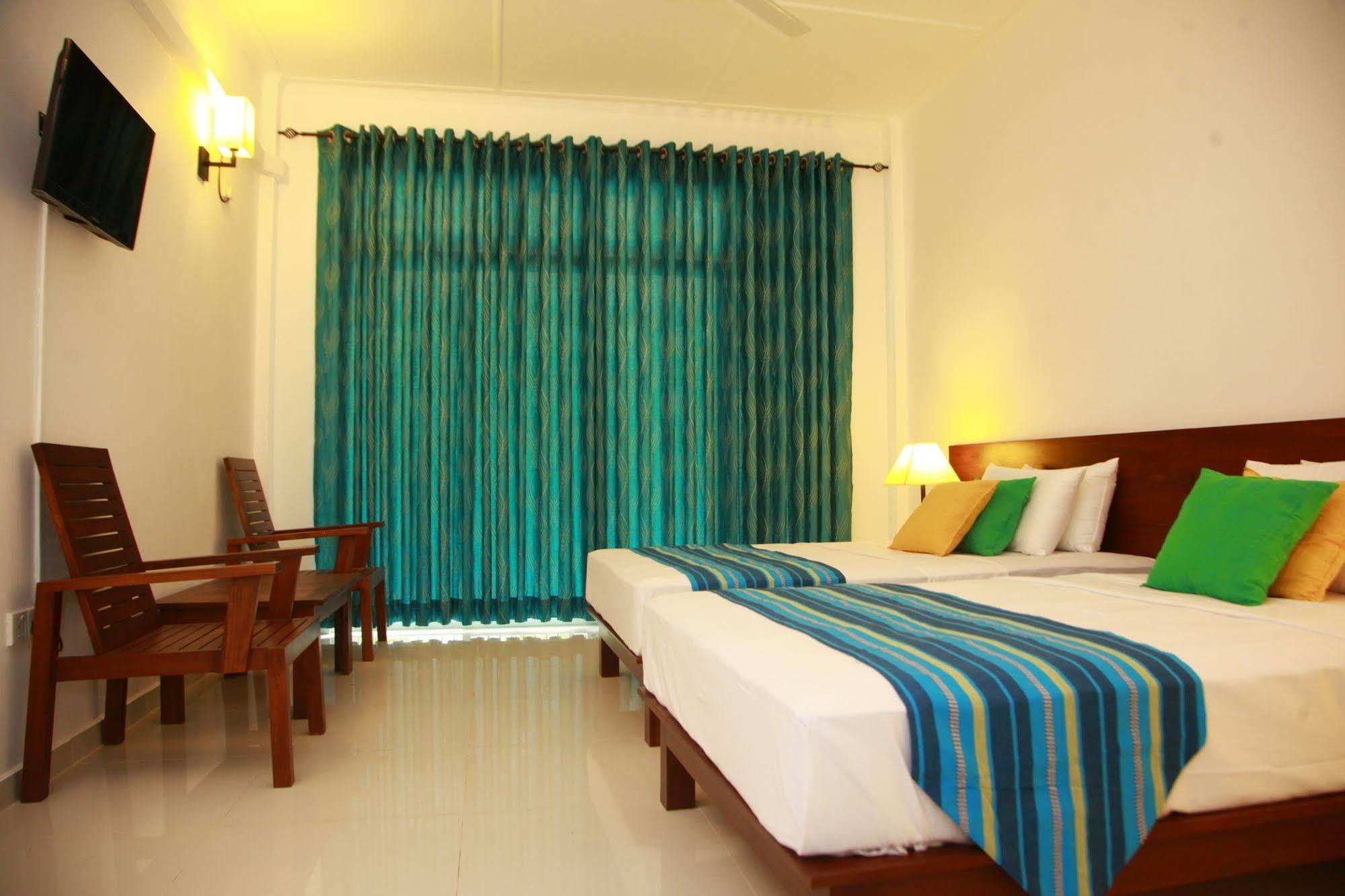 Samwill Holiday Resort Kataragama Bagian luar foto