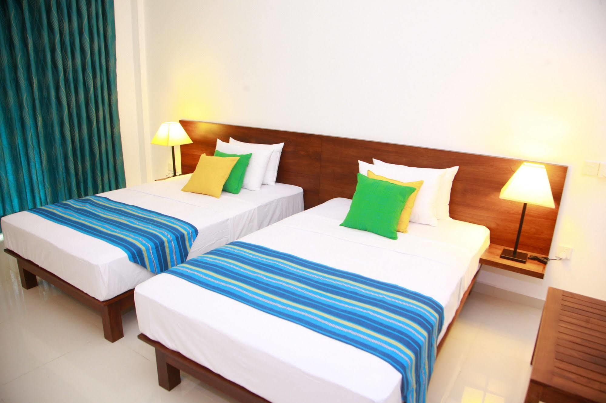 Samwill Holiday Resort Kataragama Bagian luar foto